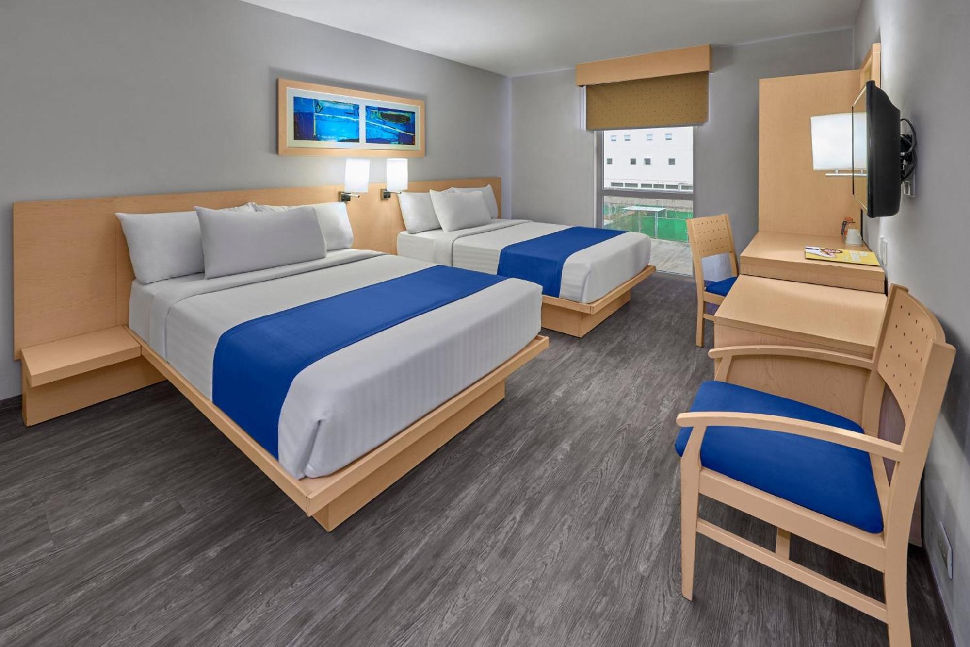 City Express By Marriott Puebla Angelopolis Exterior photo
