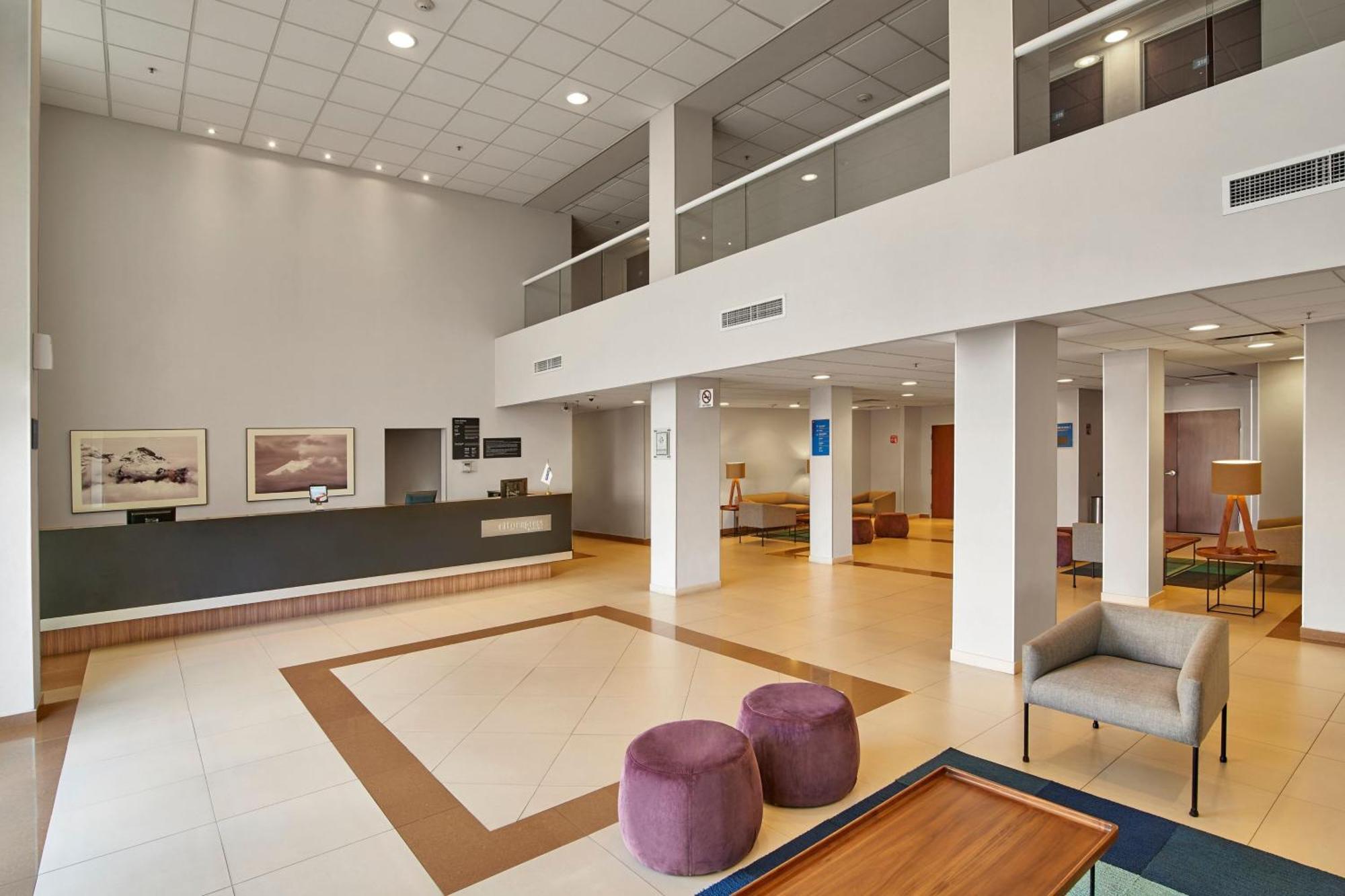 City Express By Marriott Puebla Angelopolis Exterior photo