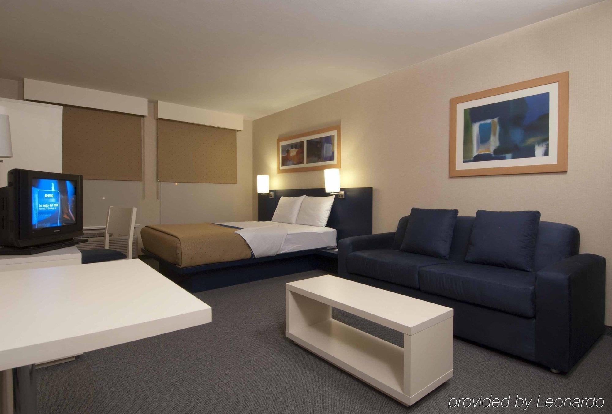 City Express By Marriott Puebla Angelopolis Room photo