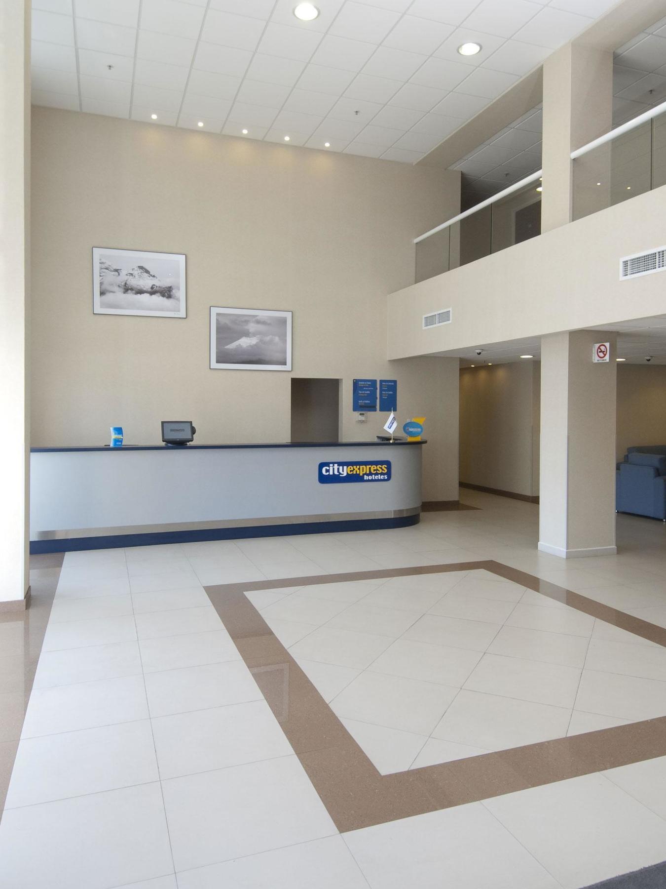 City Express By Marriott Puebla Angelopolis Exterior photo